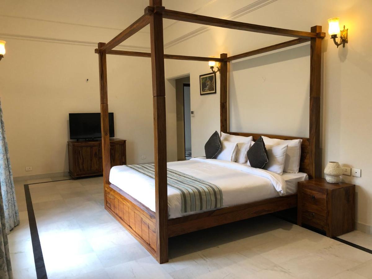 Hotel Raj Bagh Palace Dzsaipur Kültér fotó